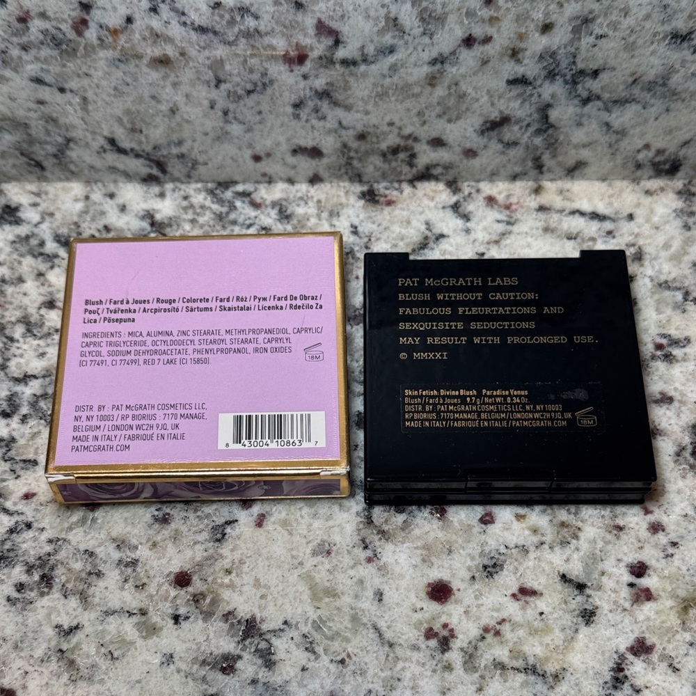 Pat McGrath Divine Blush - Paradise Venus - Picture 7 of 9